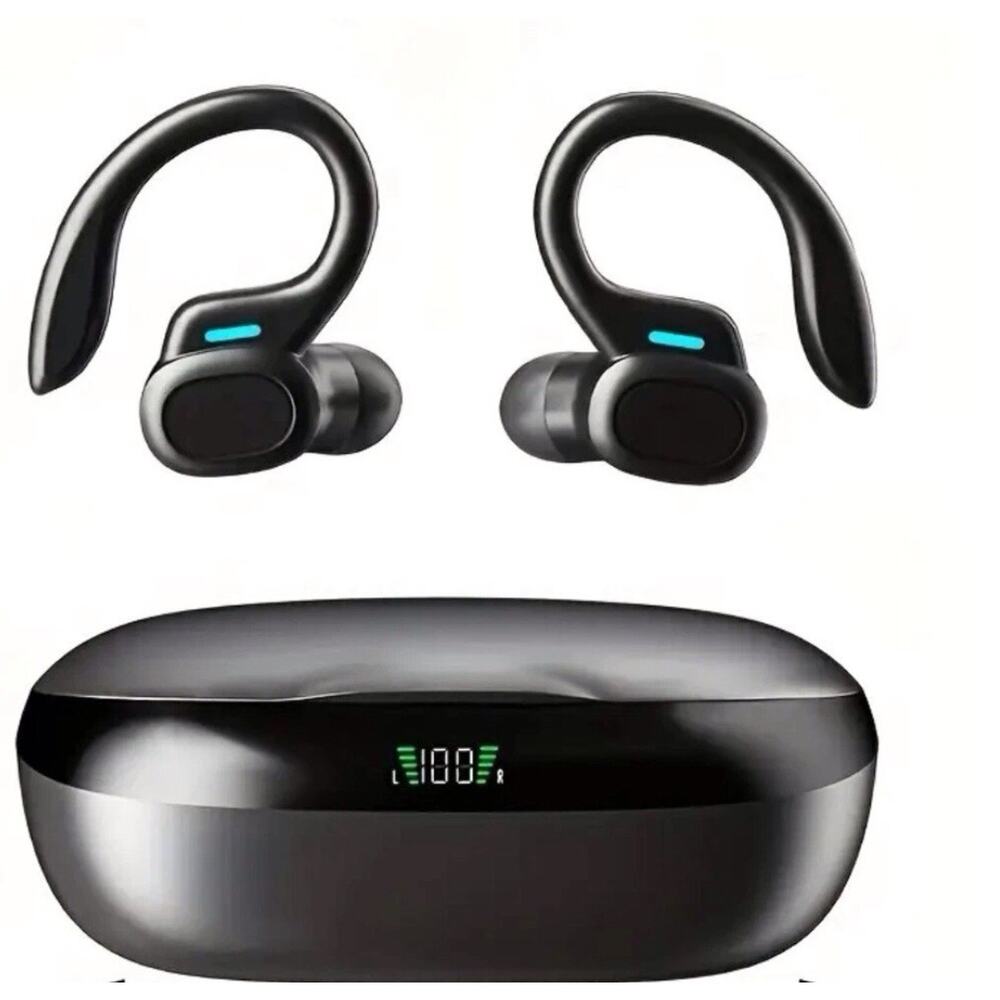 Language Ak Intelligent Earphones Synchronous Translation, Travel, Work.